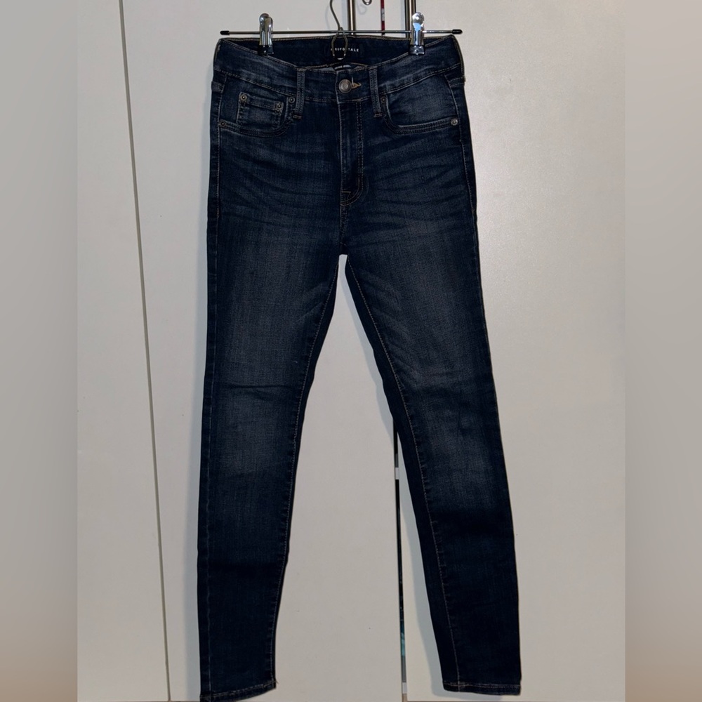 Women’s Aeropostale High Rise Jeggins